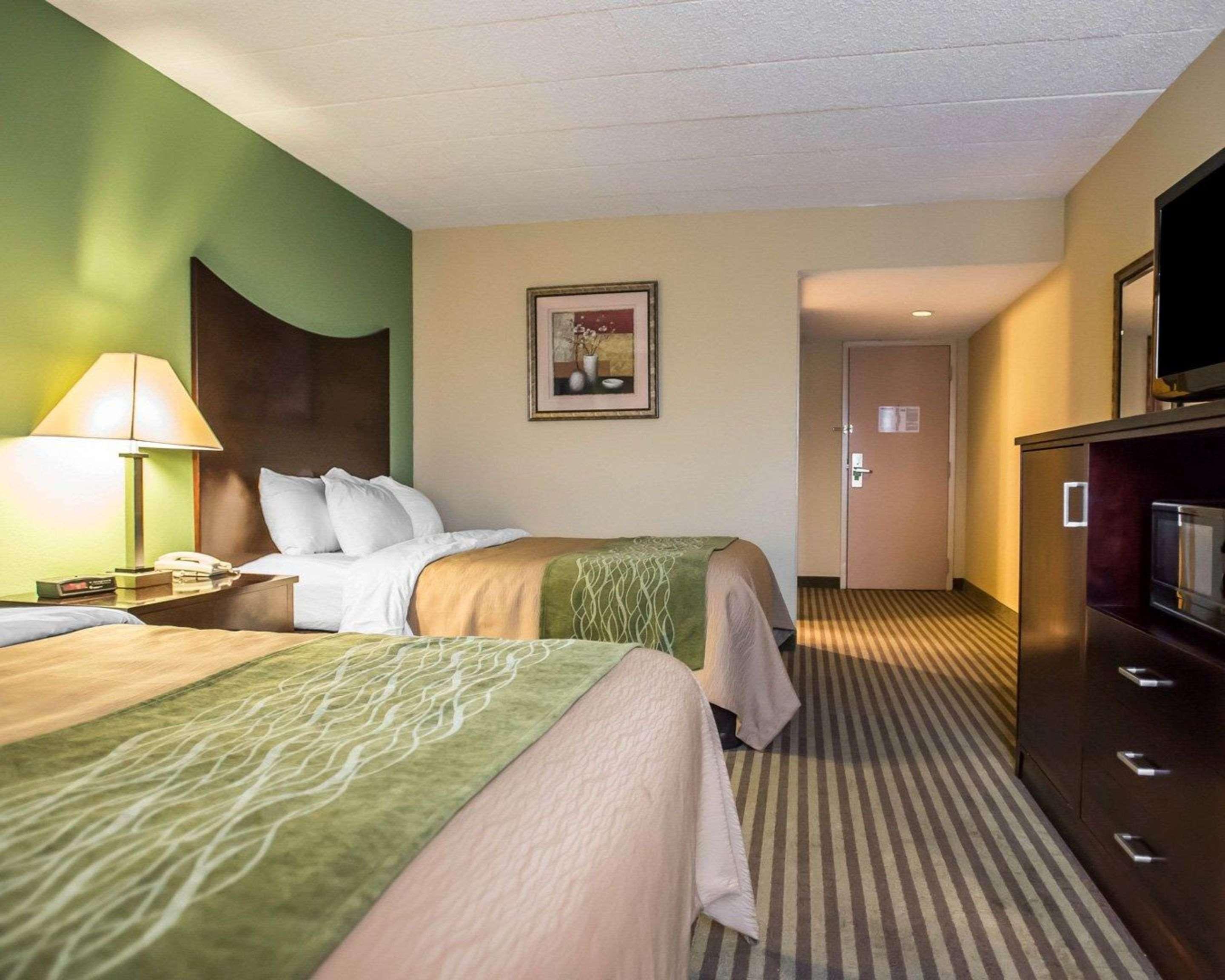 Quality Inn Mill Hall - Lamar Exterior foto